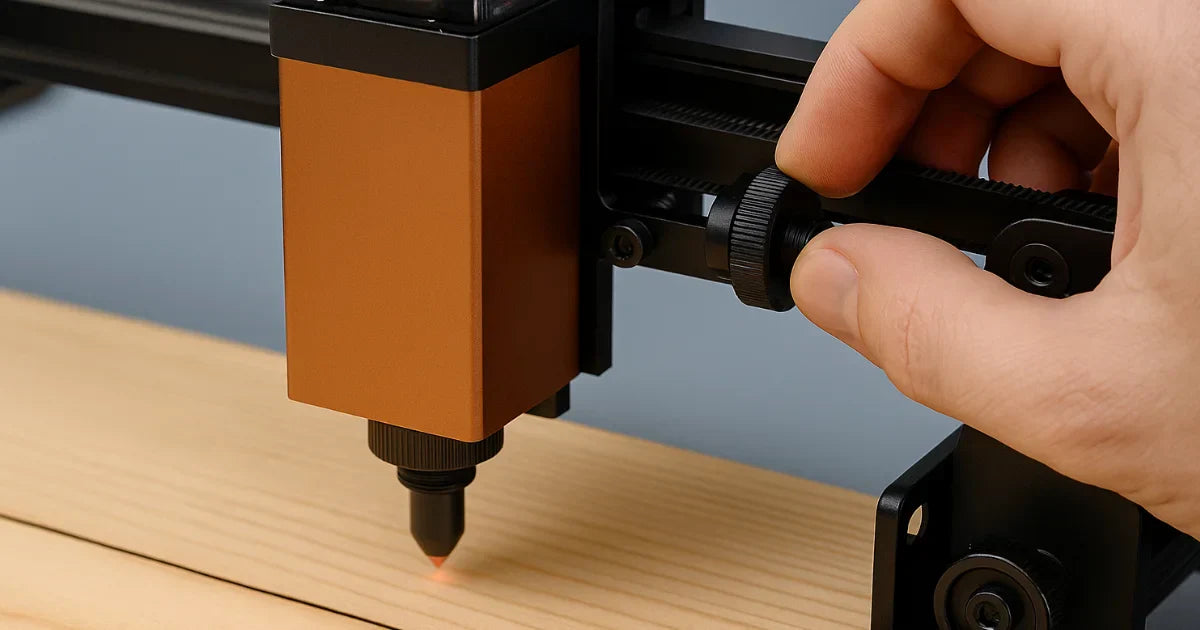 Mauvais réglages en gravure laser : erreurs courantes et comment les éviter