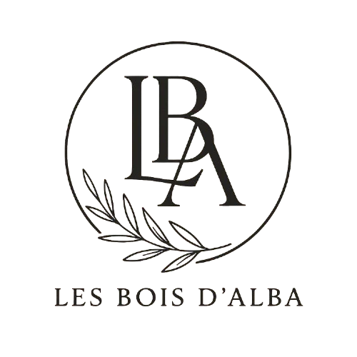 Les bois d'Alba
